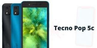 Tecno Pop 5c – Full Specifications & Price in Nigeria Tecno Pop 5c