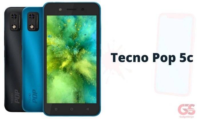 Tecno Pop 5c