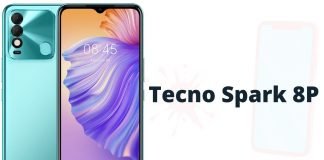 Tecno Spark 8P – Full Specifications & Price in Nigeria tecno spark 8p