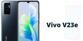 Vivo V23e – Full Specifications & Price in Nigeria Vivo V23e