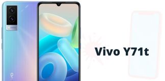 Vivo Y71t – Full Specifications & Price in Nigeria Vivo Y71t