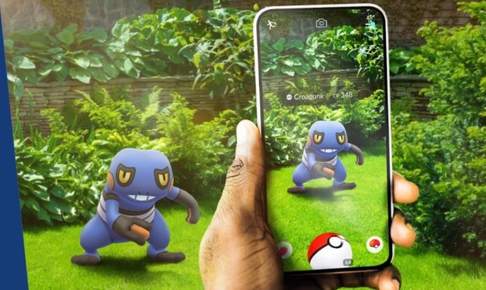 best phones for pokemon go