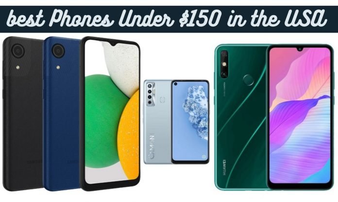 best-phones-under-$150-gadgetstripe best phones under $150