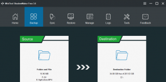 Review: MiniTool ShadowMaker Free – An Easy Data Backup Tool