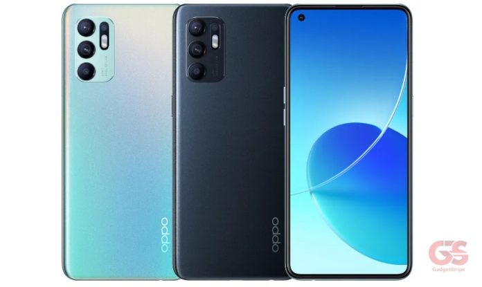 Oppo Reno 7 Pro 5G