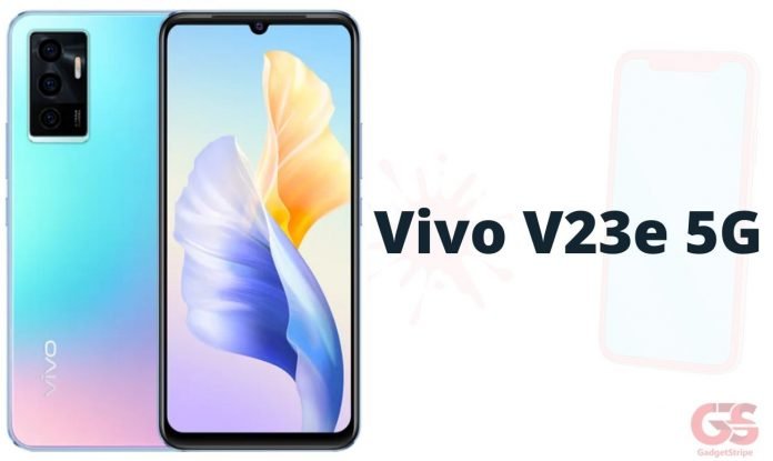 vivo v23e 5g