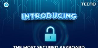 How to Activate CAMON 18 Secured Keyboard