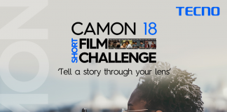 TECNO Announces Top 20 Finalists in CAMON 18 Short Film Challenge