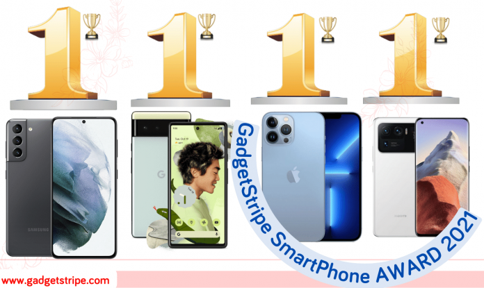 Gadgetstripe Award 2021