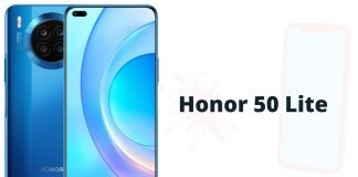 Honor 50 Lite – Full Specifications & Price in Nigeria Honor 50 Lite