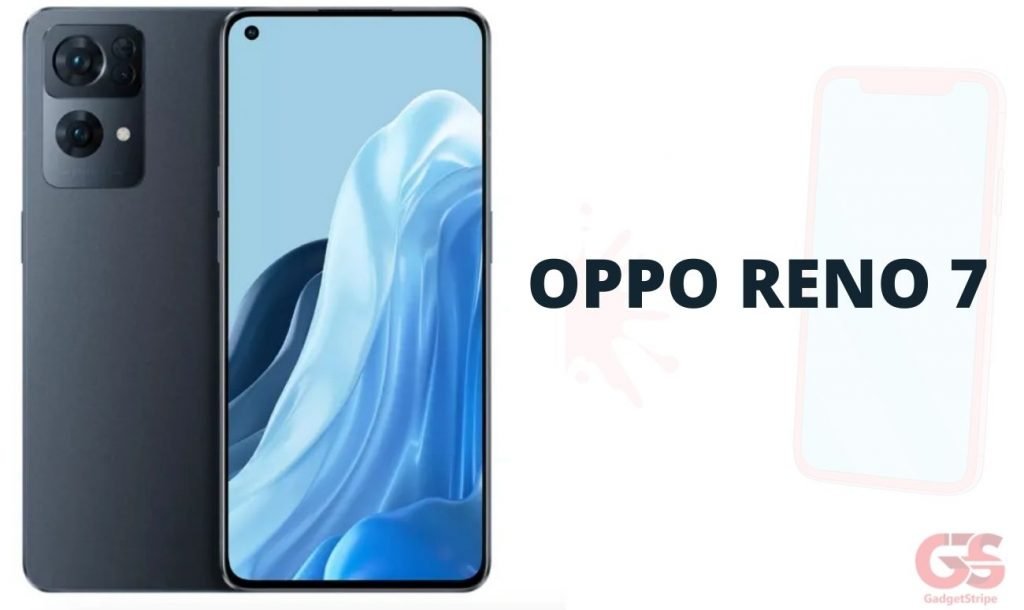 Oppo Reno 7 5G