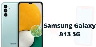 Samsung Galaxy A13 5G – Full Specifications & Price in Nigeria Samsung Galaxy A13 5G