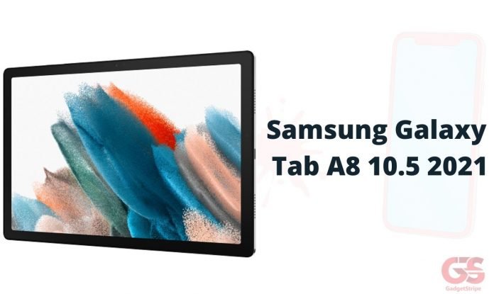 Samsung Galaxy Tab A8 10.5 2021
