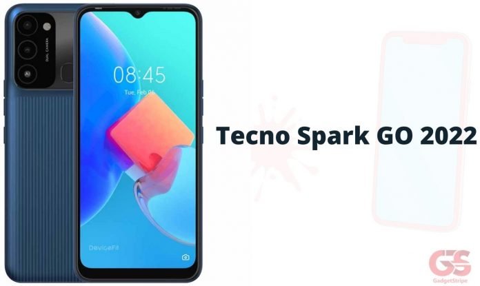 Tecno Spark Go 2022