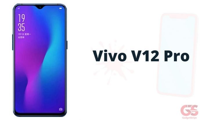 Vivo V12 Pro