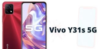 Vivo Y31s 5G – Full Specifications & Price in Nigeria vivo y31s