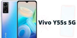 Vivo Y55s 5G – Full Specifications & Price in Nigeria Vivo Y55s 5G