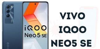 Vivo iQOO Neo5 SE – Full Specifications & Price in Nigeria Vivo iQOO Neo5 SE