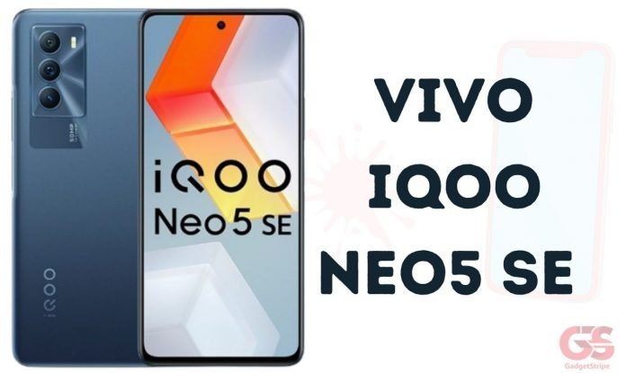 Vivo iQOO Neo5 SE