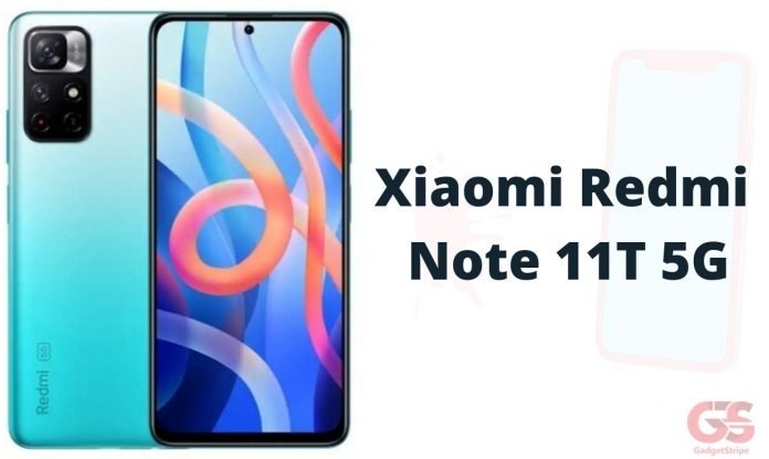 Xiaomi Redmi Note 11T 5G