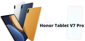 Honor Tablet V7 Pro – Full Specificatios & Price in Nigeria honor tablet v7 pro