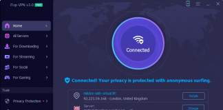 iTop VPN Review: How to Protect Your Internet Privacy Safe and Secure