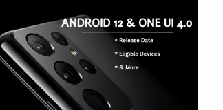 Samsung Devices To Get Android 12 + One UI 4.0: FULL LIST AND DETAILS android 12 update for samsung phones