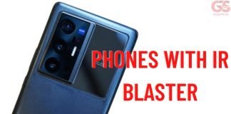 Top 10 Best Phones with IR Blaster Feature 2023 Best Phones with IR Blaster