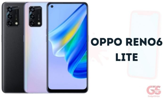 Oppo Reno6 Lite
