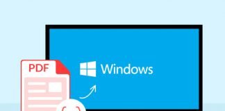 The Best 5 PDF Software Program For Windows PDF software program for Windows