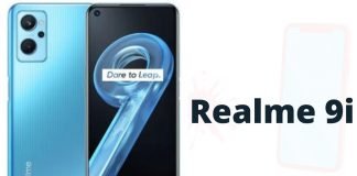 Realme 9i – Full Specifications & Price in Nigeria Realme 9i