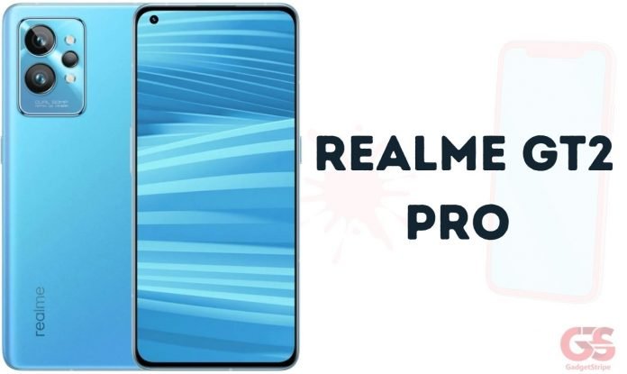 Realme GT2 Pro