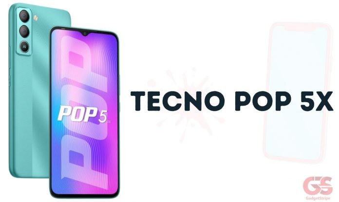 Tecno Pop 5X