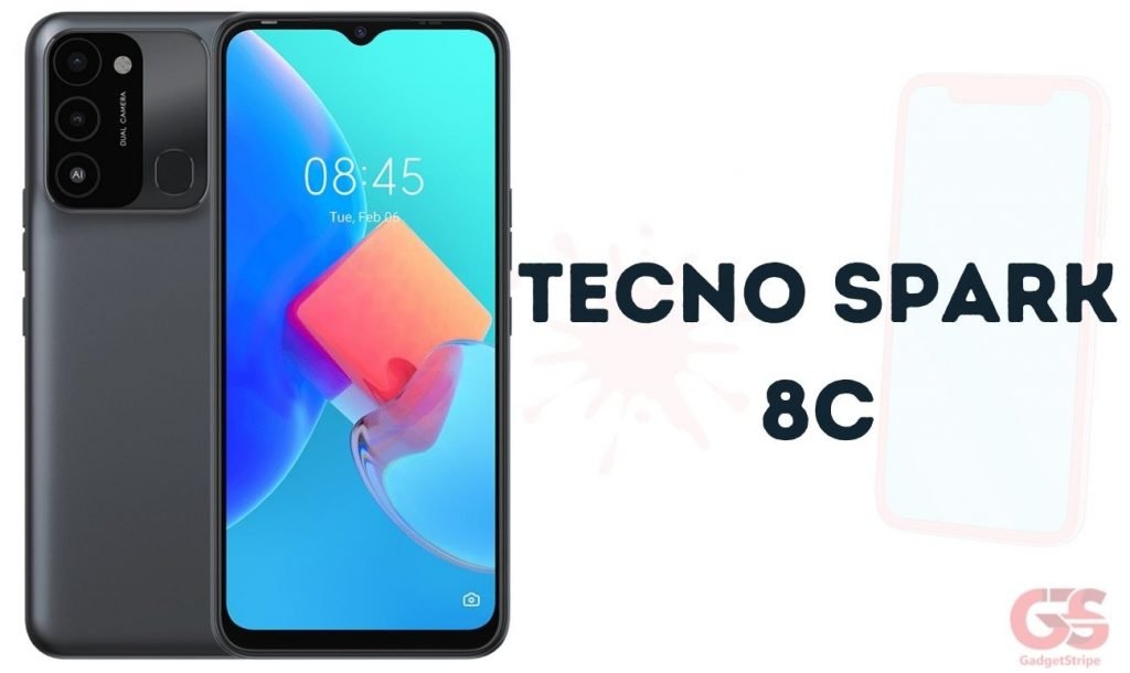 Tecno Spark 8C