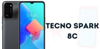 Tecno Spark 8C – Full Specifications & Price in Nigeria Tecno Spark 8C