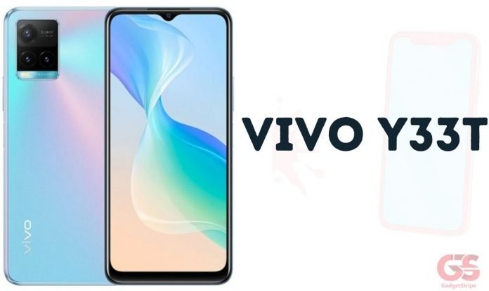 Vivo Y33T