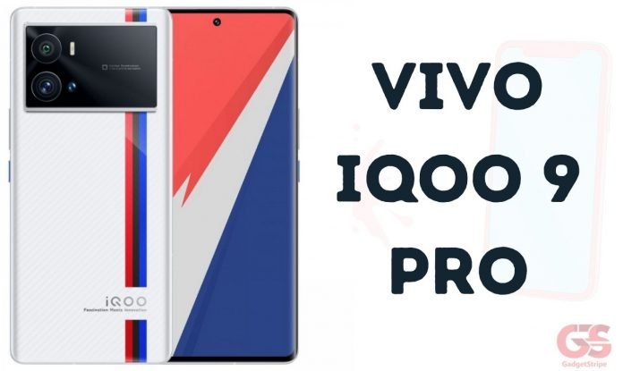 Vivo iQOO 9 pro