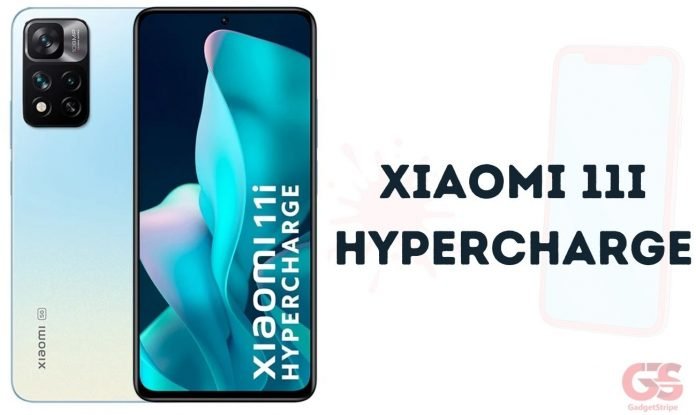 Xiaomi 11i HyperCharge
