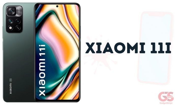 Xiaomi 11i
