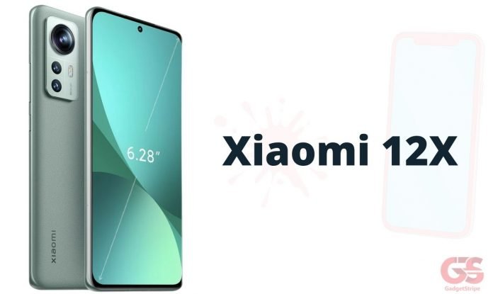 Xiaomi 12X
