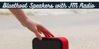 Best Bluetooth Speakers With FM Radio To Buy in 2022 bluethoot speakers with fm radio in nigeria