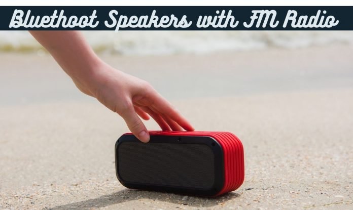 bluethoot speakers with fm radio in nigeria