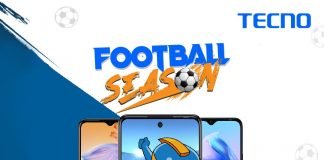 The TECNO football season is still on! Predict match scores to win smartphones and other exciting prizes Image