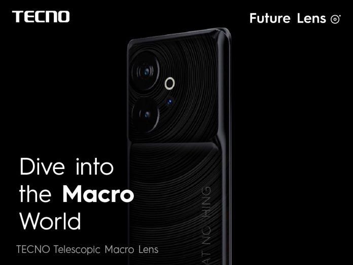 tecno-introduces-the-worldand39s-first-telescopic Tecno introduces the world's first telescopic macro lens for smartphones - GSMArena.com news