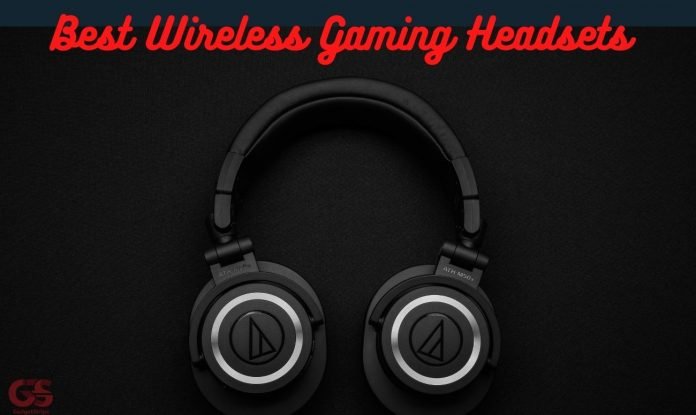 Best Wireless Gaming Headsets