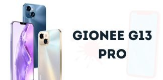 Gionee G13 Pro – Full Specifications & Price in Nigeria Gionee G13 Pro