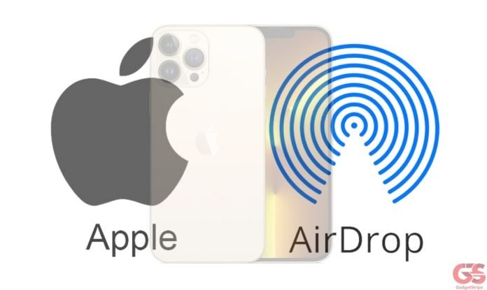 How To Use Apple Airdrop To Send Files