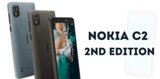 Nokia C2 2nd Edition – Full Specifications & Price in Nigeria Nokia C2 2nd Edition