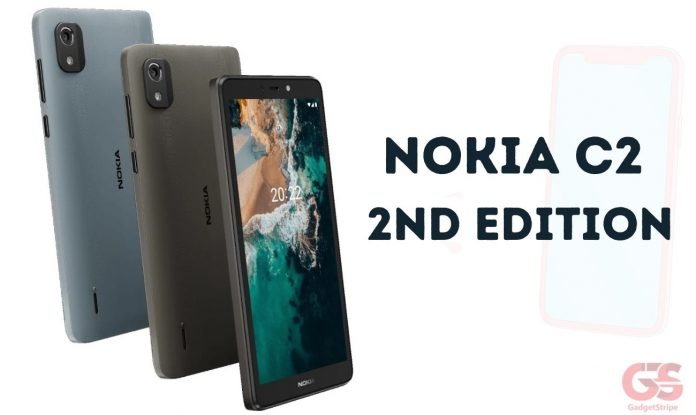 Nokia-C2-2nd-Edition-gadgetstripe Nokia C2 2nd Edition