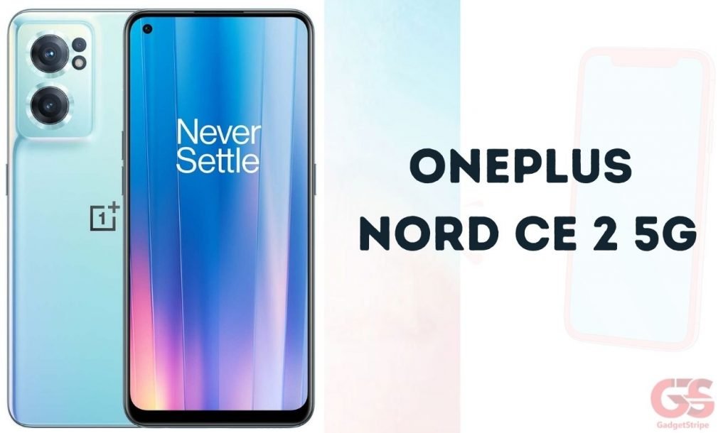 OnePlus Nord CE 2 5G